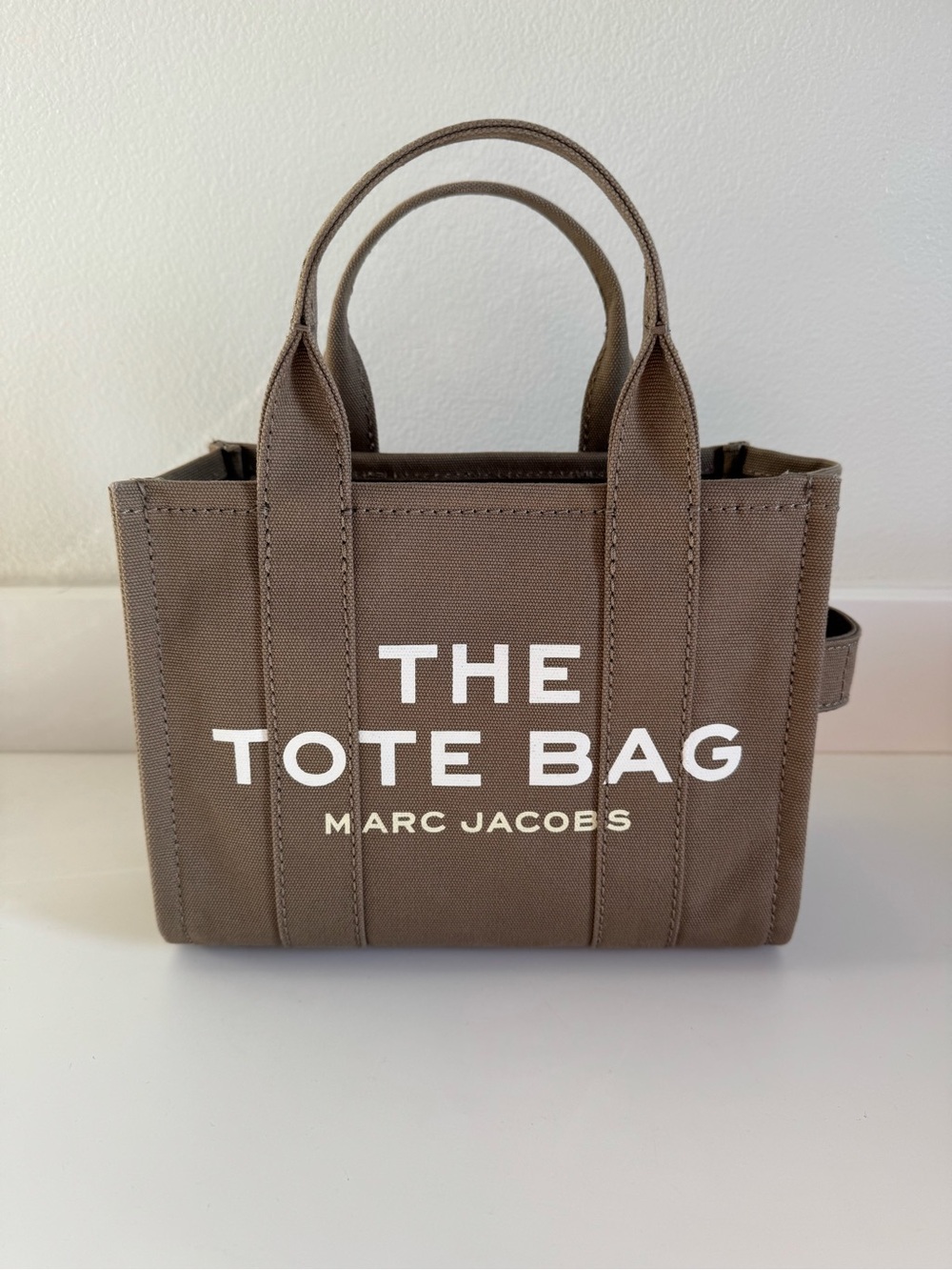Marc Jacobs The Canvas Small Tote Bag